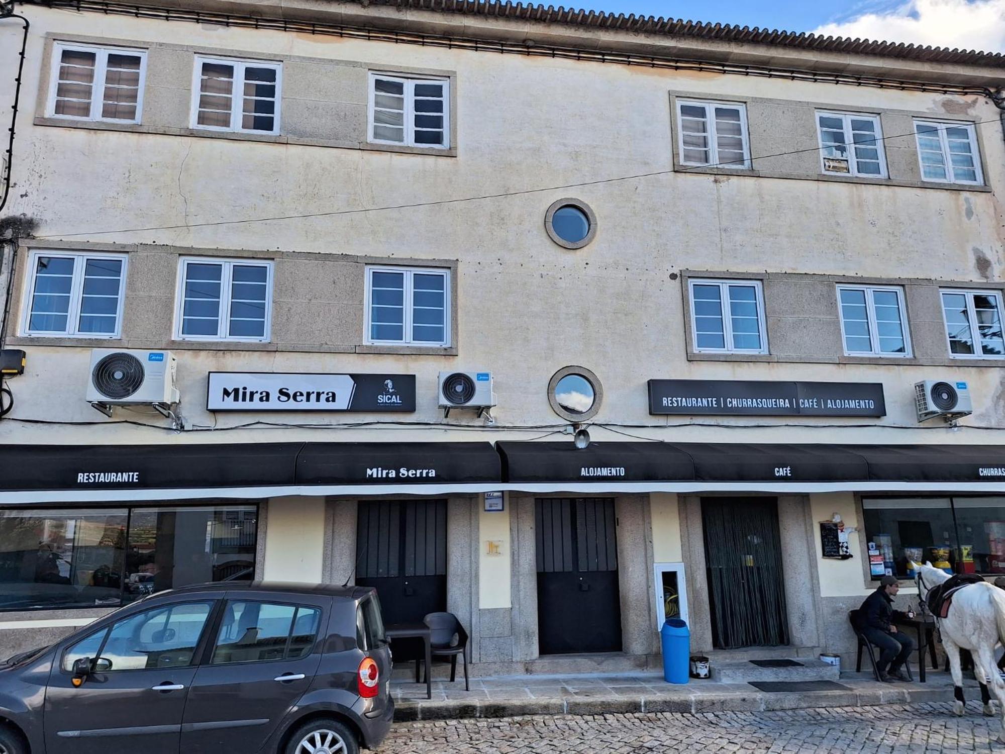 Mira Serra Hostel 칼라 외부 사진