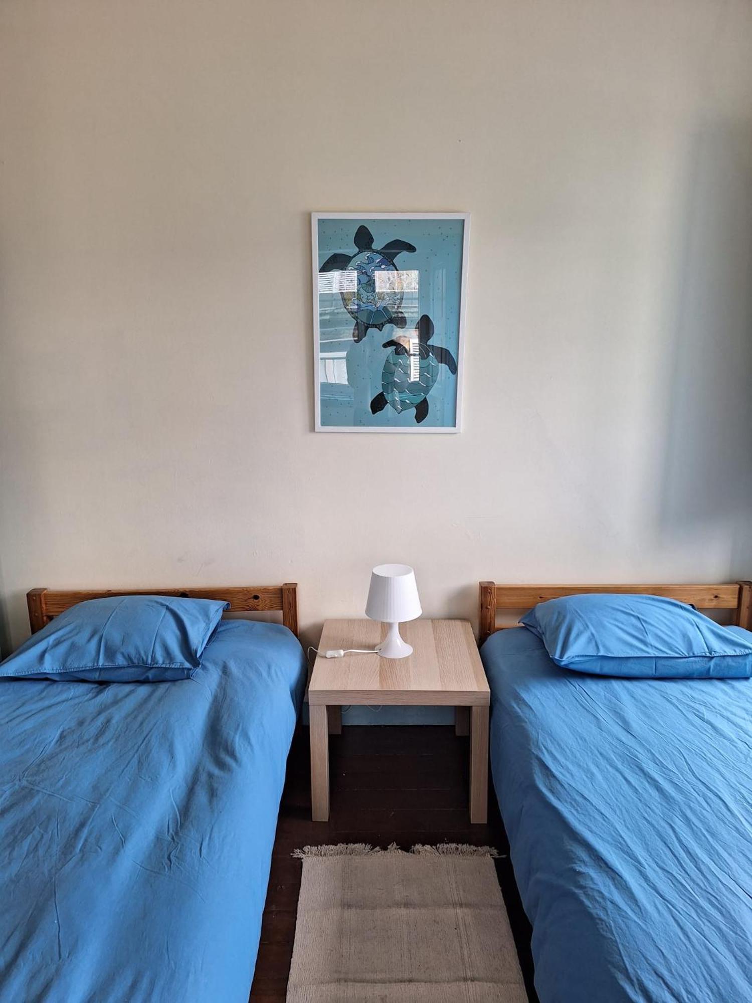 Mira Serra Hostel 칼라 외부 사진