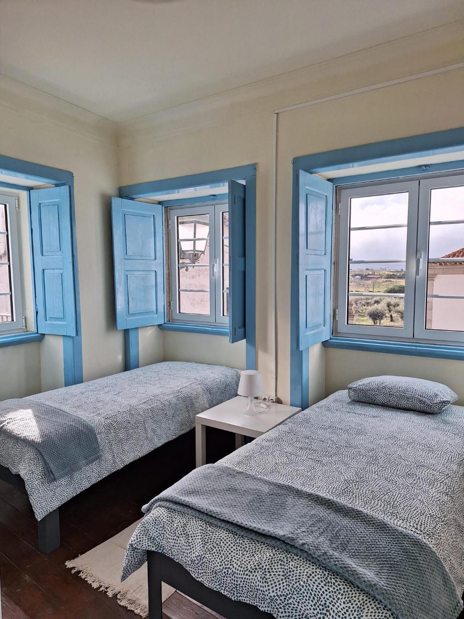 Mira Serra Hostel 칼라 외부 사진