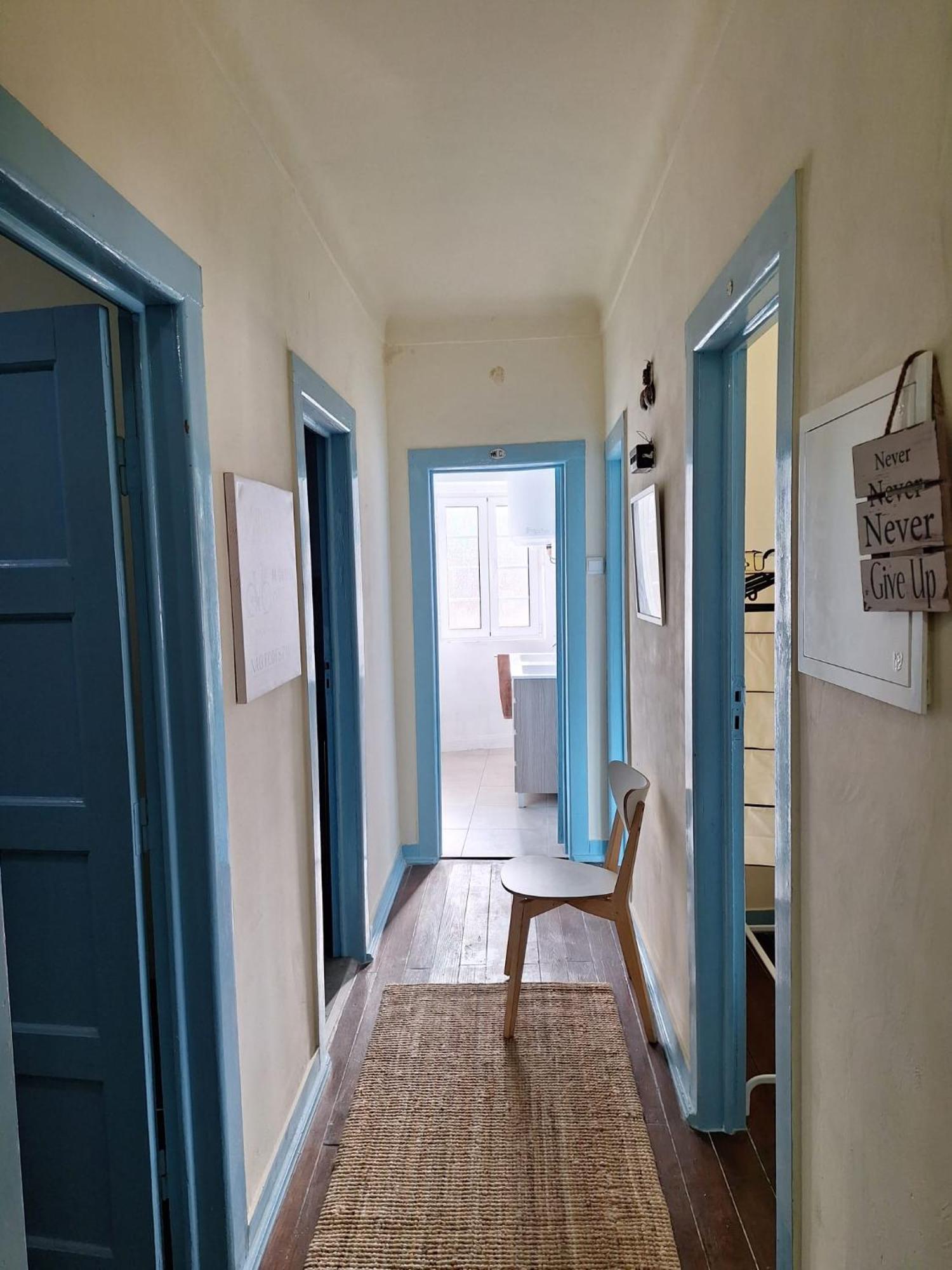 Mira Serra Hostel 칼라 외부 사진