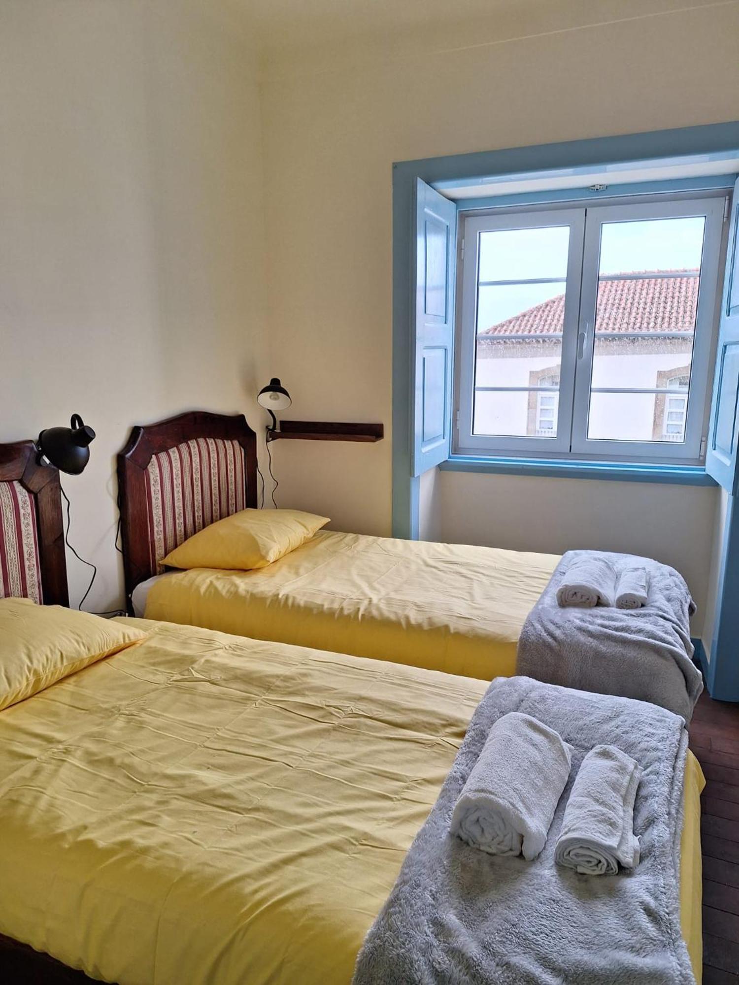 Mira Serra Hostel 칼라 외부 사진